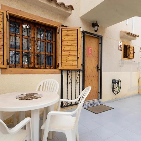 Monica In La Mata Ferienhaus Torrevieja