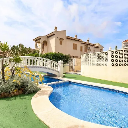 Monica In La Mata בית נופש