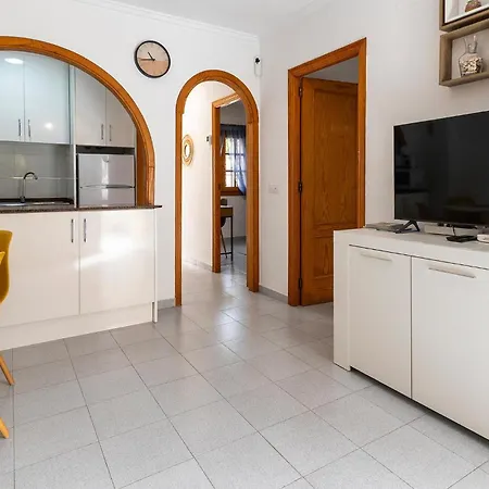 בית נופש Monica In La Mata *