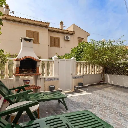 Ferienhaus Monica In La Mata *