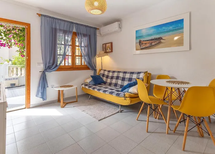 Holiday home Monica In La Mata