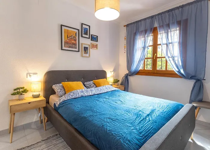 Holiday home Monica In La Mata