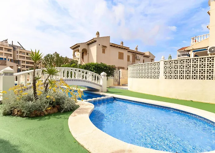 Monica In La Mata Holiday home