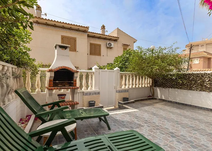 Holiday home Monica In La Mata *